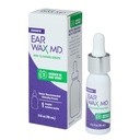 eosera® Ear Wax MD® - 귀 왁스 제거 드롭 - 그냥 1 치료에서 Earwax를 중단하고 용해 - 의사 추천 및 임상 입증 - Gentle & Safe - 15mL