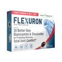 순수성 제품 Flexuron 합동 공식 3X Glucosamine와 Chondroitin 보다는 더 나은 - 다만 7 일에서 일하는 시작 - Krill 기름, 낮은 분자량 Hyaluronic 산, Astaxanthin - 30 조사 (1)
