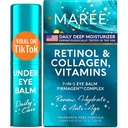 Retinol & Ceramide Complex를 가진 눈 발목 지팡이의 밑에 MAREE - 어두운 원형 & 주름을 위한 얼굴 Moisturizer - 눈 Brightener 지팡이의 밑에, 주름을 잡는 얼굴 skincare