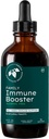 산 Meadow 허브 가족 면역 부스터 추출 Sambucus Elderberry와 Echinacea | 전체 가족을위한 최적의 면역 지원 | Tincture, 4 oz