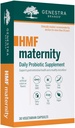 Genestra 브랜드 HMF 출산 | 임신 여성 프로바이오틱 공식 | 30 캡슐