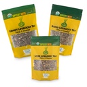 Speedyvite 차 합계 Detox & Cleanse 결합: 혈액 정화 차 4oz + Kidney Bladder 차 4oz + Liver Detox 차 4oz 자연적인 초본 보충교재