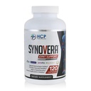 Synovera - Turmeric Extract & Collagen - Mobility & Flexibility - 건강한 관절, Tendon, Ligament 및 Synovial 티슈 - 다이어트 보충 - 120 모자