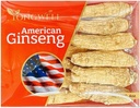 손은 급료 미국 인삼 뿌리 큰 짧은 (4 Oz. 상자)를 선정했습니다