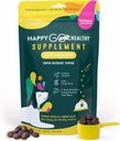 Dog Gut Health Probiotics 보충 | 강아지와 강아지를 위한 소화 건강 및 면역 체계 지원 | 모든 천연 성분 맛있은 Kibble Dog Food Topper | 60 개 팩