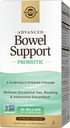 Solgar Bowel 지원 Probiotic의 30 캡슐