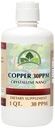 Organa 순수한 크리스탈 액체 구리 보충교재 - 30 PPM - 콜로이드 무기물