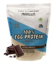 건강한 'N 적합 100 % 계란 단백질 - 초콜릿 (4lb) : 100 % 계란 흰 단백질. Zero Lactose, Zero Sugar.- Ultra Pure, Natural Egg Protein Isolate