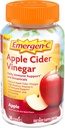 Emergen-C Apple Cider Vinegar 비타민 C Gummies, 면역 지원, Apple - 36 조사를 위한 규정식 보충교재