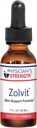 Physician의 힘 Zolvit - 30 mL - P73 Oregano, Extra Virgin Olive Oil, Wild Bay Leaf Oil & Mediterranean Black Seed Oil - 모든 피부 유형에 대한 피부 지원 공식