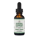Adrenal 지원 보충교재 (액체 하락) - 10개의 유기 Adaptogens를 위한 Adrenal 피로 (1 달 공급) 긴장 기복 (10 Apoptogenic 허브를 위한 Adrenal 건강)를 위한 Cortisol 매니저 두 배 나무