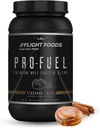 Pro-Fuel 프리미엄 Whey Protein Blend (2lb, Cinnamon Swirl)