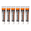 CareAll Clotrimazole 항진균성 크림 1 % USP 1.0 oz. (6 팩), 대부분의 Athlete의 발, Jock Itch 및 Ringworm, Sooths 및 Relieves Itching, Burning 및 Cracking이 조건에서 치료