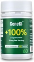 L-Ergothioneine 보충교재, 30mg (EGT)/Serving의 6X Ergothioneine 버섯 추출물은 Longevity, 면역성 지원, 심장 건강 & 뇌 보충교재, 미국, 60의 서빙에서 만드는 실험실 시험했습니다
