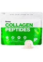 Hydrolyzed Collagen Peptides Supplement for Women & Men - 합동, 머리, 피부 & 못 지원 - 잔디 페더럴 익스프레스 유형 I & III - Keto, Paleo - 14의 서빙, 4.9 oz, Unflavored 분말