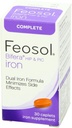 Feosol Bifera 철 모자렛 완전한 30 ea (포장 4)