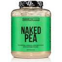 NAKED Pea - Vanilla Pea Protein - 북미 농장에서 완두 단백질 - 5lb 벌크, 공장 기반, 채식 및 채식 단백질. Digest, Non-GMO, 글루텐 무료, Lactose 무료, Soy 무료