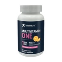 BariatricPal Multivitamin ONE 1 일! 철 45 mg의 Bariatric Multivitamin Chewable | 오렌지 감귤류 | 기아과 수술 환자의 비타민 | 30 개 (1 개월 공급)