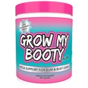SPAZMATIC는 My Booty Plus Butt Enhancement Booty 환약을 성장합니다 - Mega Booty 및 Bust 빠른 성장 공식 글루에 부스터