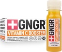 +GNGR 비타민 C 면역 부스터는 Turmeric, Cayenne, Acerola, 모든 자연 면역성 및 소화 지원을위한 페루 생강 주스와 면역성이 뛰어난 샷 2 fl oz (12 팩)
