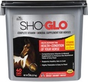 Manna Pro Sho-Glo Supplement for Horse | 건강한 피부와 외투에 대한 비타민 및 미네랄 보충 | 5 파운드