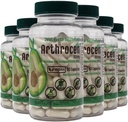 EVO Vegan 합동 건강 보충교재, 300Mg Avocado Soy Unsaponifiable, 60 일 공급, 일 (12 달) 당 1개의 캡슐