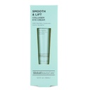 글로벌 뷰티 케어 스무시 & 리프트 콜라겐 - 아이 크림 wiith 펩티드, Hyaluronic 산 & Squalane, 1 팩 (0.5 fl oz 15ml)