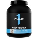 규칙 1 Whey Protein - 24g 자연적인 Occurring EAAs 및 운동 회복을위한 BCAAs 및 언제든지 사용 (5 파운드 *, 쿠키 및 크림)