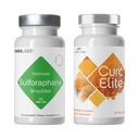 Mara Labs Plus, 60 캡슐 및 CurcElite, 60 캡슐