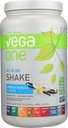 Vega 하나 하나 영양 Shake 프랑스 바닐라에서 모두 - 식물 기반 채식 단백질 분말, 비 낙농, 글루텐 무료, 비 GMO, 29.2 Ounce (팩 1)