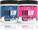 Mind Blow - Nootropics Cocktail for Energy, Focus and Happiness for Students, Entrepreneurs, Hard Workers & 게이머 (30 인분)