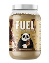 지하 바이오 연구소 팬더 연료 프리미엄 단백질 Whey,Hydrolyzed Collagen,Casein,Probiotics, 효소, Keto 친절, 시간 릴리스, 25 서빙 (2.5 파운드, 초콜릿 아이스크림)