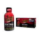 5 시간 ENERGY® 샷, 추가 강도, 베리, 10 팩