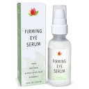 REVIVA LABS - 알파 Lipoic 산, 비타민 C 에스테르 및 DMAE (1.0 fl.oz)와 펌핑 아이 혈청