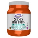 이제 식품 스포츠 영양, 프리미엄 품질의 닭 뼈 추출물, 1.2-Pound로 만든 닭 뼈 Broth 분말