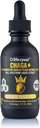 Life Cykel - 카카두 배관이있는 Chaga 버섯 추출물 - 두 배 추출물 버섯 Tincture - 성인과 어린이를위한 비 GMO 면역 지원 보충 - 2 Fl Oz