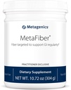 Metagenics MetaFiber - 6 g Dietary Fiber - GI 정규성 및 Occasional 변비 완화 지원 * - 섬유 혼합 분말 - 비 GMO 및 글루텐 - 무료 10.72 oz