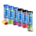 Nuun Sport + Caffeine Electrolyte Tablets – Water, Variety Pack에서 분해 가능 | 5 Essential Electrolytes for Hydration | 1g Sugar Drink Mix | Vegan, Non-GMO | 6 Pack (60 총 서빙)