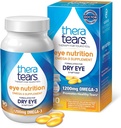 Thera Tears 영양 Omega-3 보충교재 쉬운 삼키기 캡슐 - 90 CT