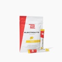 TB12 Electrolytes Powder Packets Lemonade – Tom Brady의 빠른 Hydration을위한 미네랄 Rich Electrolyte 분말 - 자연, 낮은 설탕, Vegan, 글루텐 - 무료, 믹스 - 15 Stickpacks
