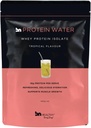 BNHealthy Delicious Whey Protein Powder - 열대 - 프리미엄 가장 높은 단백질 농도에 대한 Whey Isolate - 체중 관리를위한 설탕 무료 공식