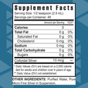 Youngevity 궁극적 인 콜로이드 실버 플러스 (4 Fl Oz -Pack of 4)
