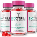(3 팩) BioXtrim Gummies - BioXtrim Keto ACV Gummies, 고급 체중 감소를위한 BioXtrim ACV Gummies, 최대 강도 보충, Keto + ACV Gummy, Bio Xtrim Gomitas 리뷰 (180 Gummies)