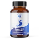층 근원 SuperHMO: 5 HMO Prebiotics & 40 Billion CFU Probiotics, 60 조사를 가진 Synbiotic 캡슐
