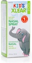 Xlear Natural Xylitol Saline Nasal Spray for Kids - 매일 Decongestant, Nose Moisturizer, 0.75 fl oz (팩 1)