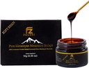 Pure Himalayan Shilajit - 여성 및 남성을위한 Trace 미네랄 보충 - Amber Glass Bottle의 모든 자연 및 정통 Shilajit 수지 - 에너지 부스트 및 면역 (10 그램)을위한 Fulvic 산