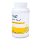 Klaire Labs SFI 건강 Osteothera 캡슐 - Hypoallergenic & Multifactorial 뼈 지원 공식 칼슘, 비타민 K, D3, 마그네슘 & 보론 (120 캡슐)