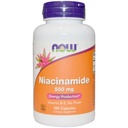 Niacinamide 500mg 100 캡슐 (2의 포장)