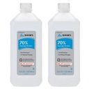 스완 70 % Rubbing 알코올, 32 Fl oz (팩 2)