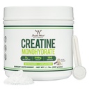 크레아틴 Monohydrate 분말 1.1lbs (5개 그램의 100개의 서빙 각각 - 제3자에 의하여 시험되는 Micronized Creatine 분말) (스코프에) (Creatina Monohidratada)